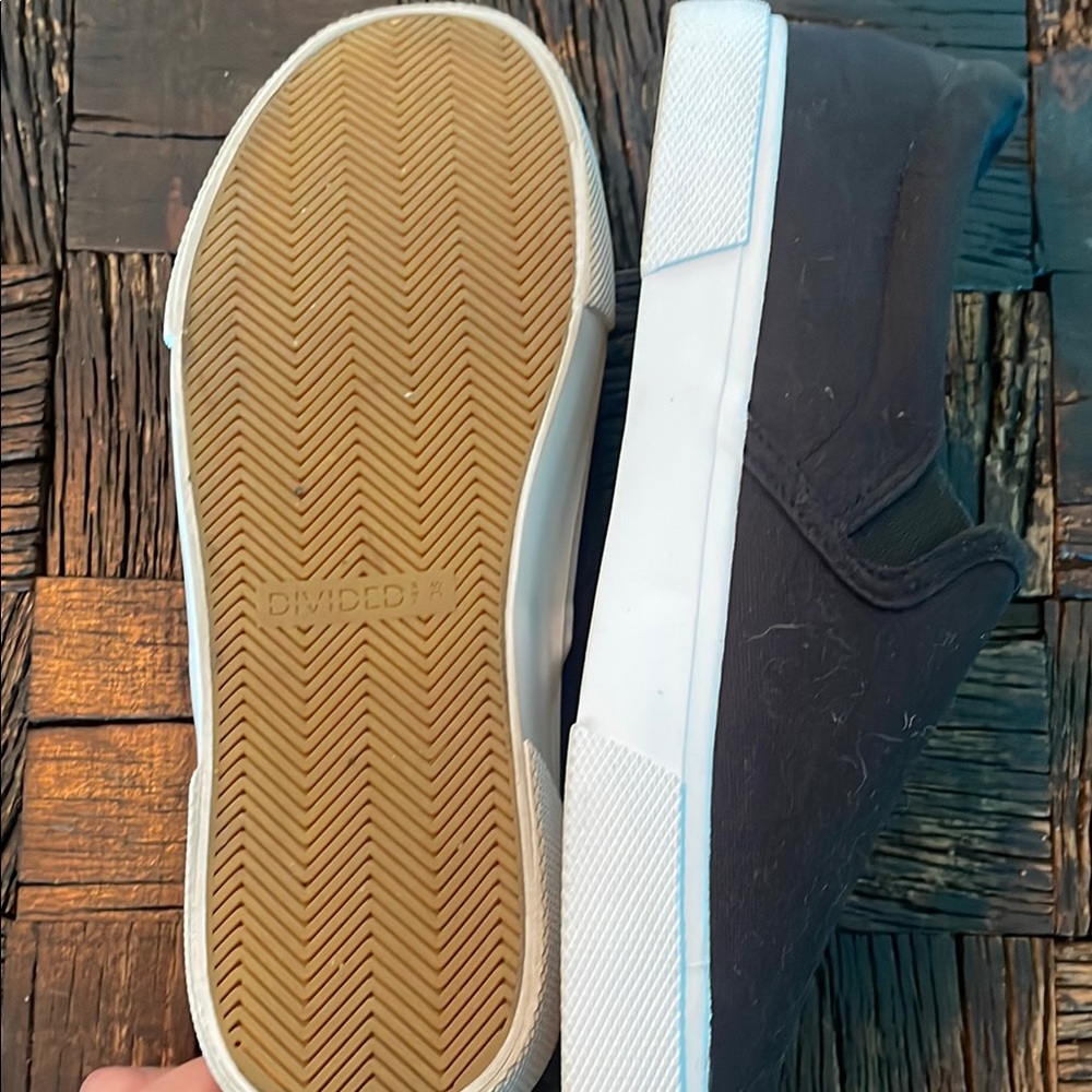 Slip-On Sneakers - Picture 3 of 4